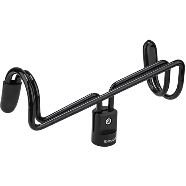 SUPORTE DE MICROFONE PARA VARA BOOM, E-IMAGE, BSA-01, 3/8