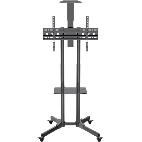 SUPORTE DE TV, PEDESTAL, REGULAGEM ALTURA, ELG, A06V6_S, 32" A 75"