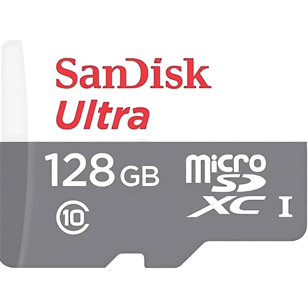 CARTAO DE MEMORIA SD, 128GB, SANDISK, CLASSE 10