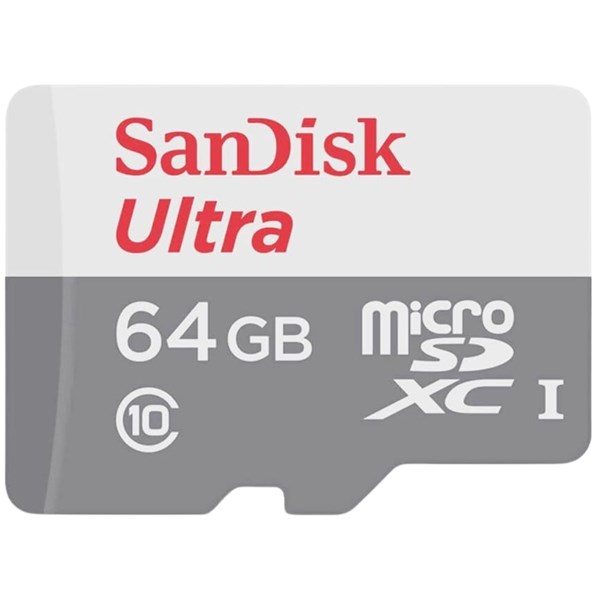 CARTAO DE MEMORIA SD, 64GB, SANDISK, CLASSE 10