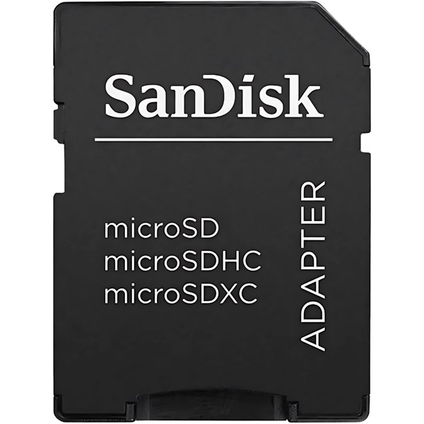 ADAPTADOR PARA CARTAO DE MEMORIA, MICRO SD PARA SD, PRETO