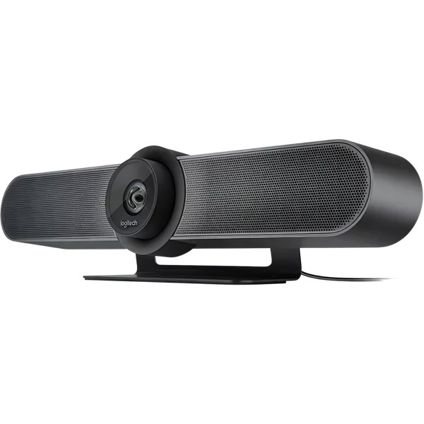 VIDEO CONFERENCIA, LOGITECH, 4K, PRETA, 6/8 SEATS, MEETUP, 960-001101
