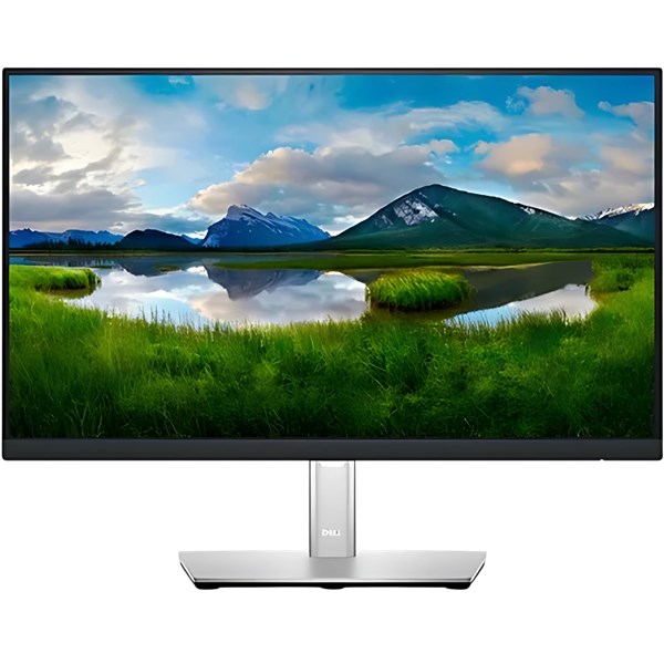 MONITOR LED 22", DELL, P2222H, COM AJUSTE DE ALTURA