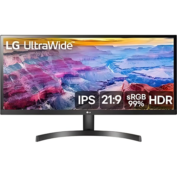 MONITOR LED 29", ULTRA WIDESCREEN, LG, IPS FHD, 29WL500
