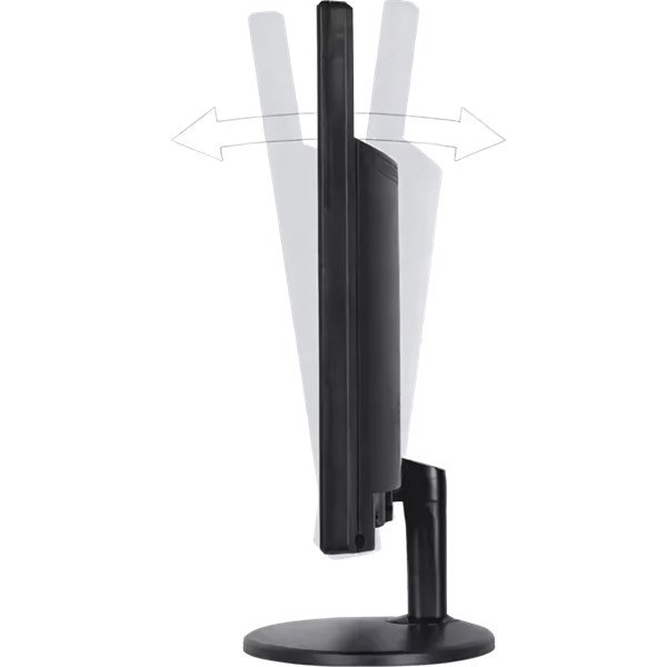 MONITOR LED 21.5", SKUL, BASE FIXA, SM2155MS