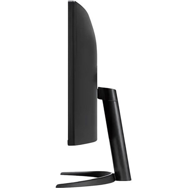 MONITOR LED 34", LG, ULTRAWIDE, CURVO, PRETO, WQHD, 34WR50QC-B