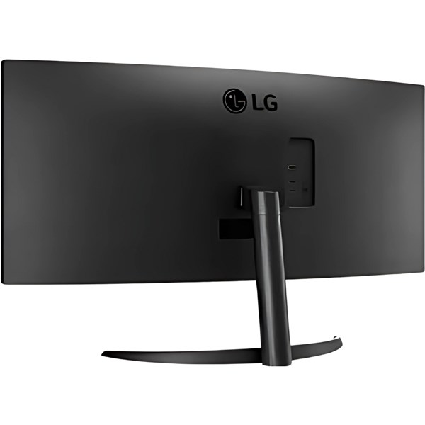 MONITOR LED 34", LG, ULTRAWIDE, CURVO, PRETO, WQHD, 34WR50QC-B