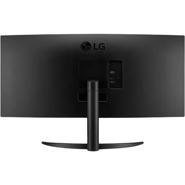 MONITOR LED 34", LG, ULTRAWIDE, CURVO, PRETO, WQHD, 34WR50QC-B