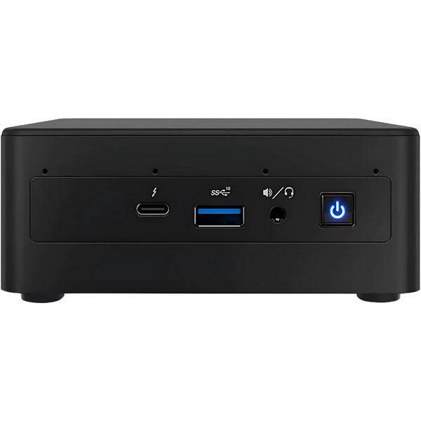 MINI PC, NUC, I5-1240P, DDR4 8GB, NVME 256GB, WDS 11 PRO