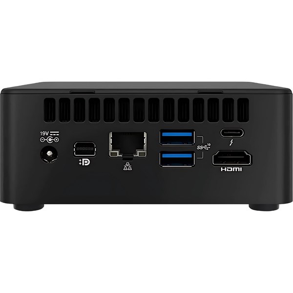 MINI PC, NUC, I5-1240P, DDR4 8GB, NVME 256GB, WDS 11 PRO
