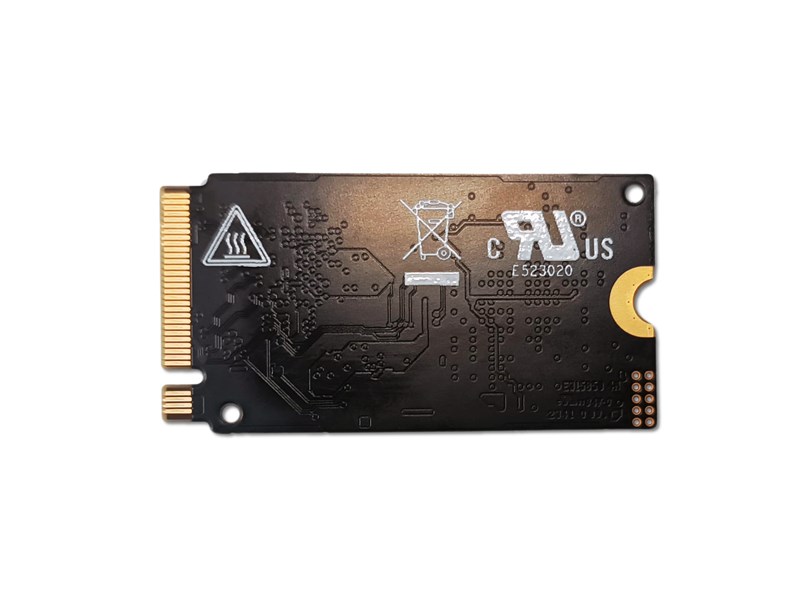 SSD NVME, 256GB, SAMSUNG, FORMATO 2242, PCIE 4.0 X4, OEM