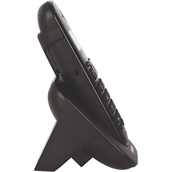 TELEFONE  ANALOGICO, SEM FIO, TS 5120, INTELBRAS, PRETO