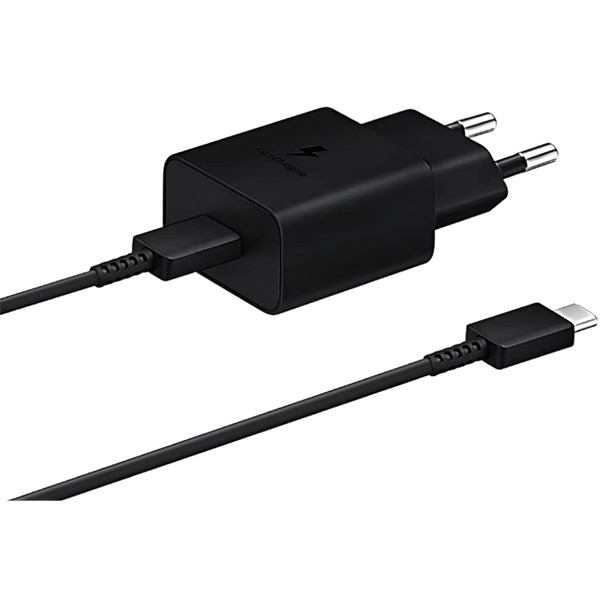 CARREGADOR + CABO 1M, USBC, 15W, SAMSUNG
