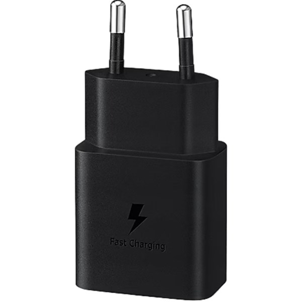 CARREGADOR + CABO 1M, USBC, 15W, SAMSUNG