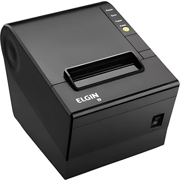 IMPRESSORA ELGIN TÉRMICA, NÃO FISCAL, I9, USB/ETHERNET, GUILHOTINA