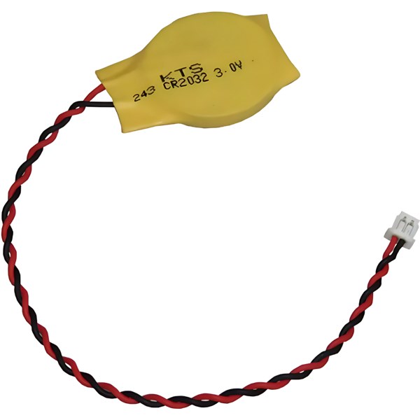 PILHA BIOS 2 PINOS, CR2032, 3V