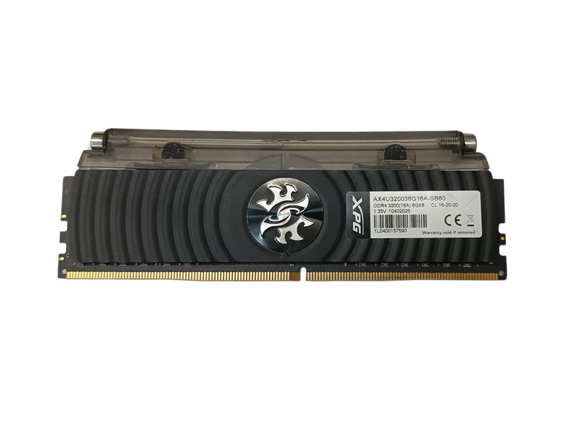 MEMORIA DESKTOP, DDR4, 8GB, 3200 MHZ, XPG, SPECTRIX D80, SEMINOVO