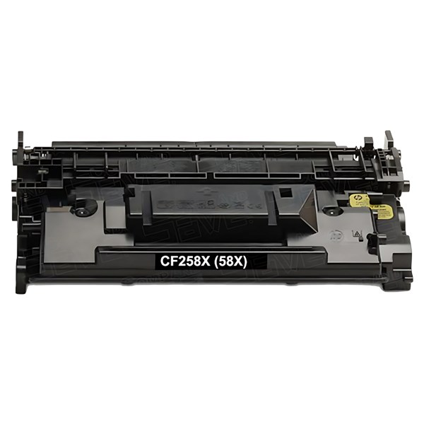 TONER COMPATIVEL, HP, CF258X, SEM CHIP