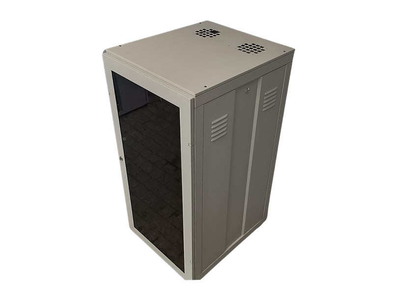 RACK PARA SERVIDOR, MONTADO, 24U, 700MM, BRANCO