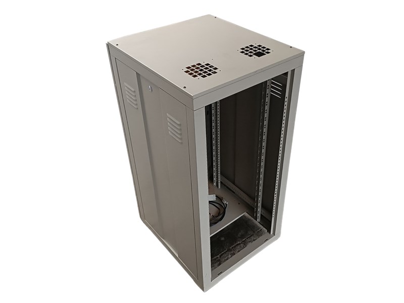 RACK PARA SERVIDOR, MONTADO, 24U, 700MM, BRANCO