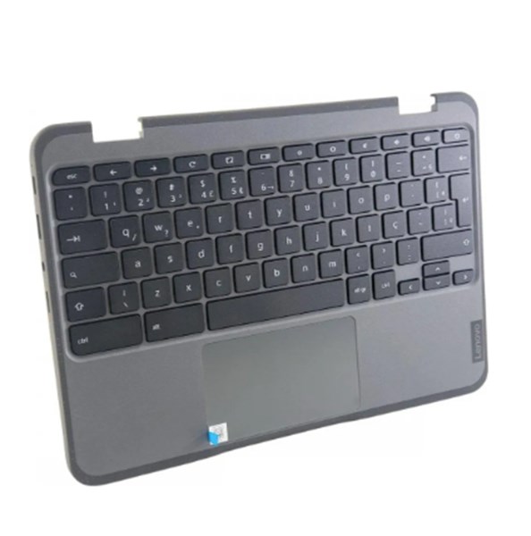 BASE PALMREST COM TECLADO, LENOVO, CHROMEBOOK, 500E