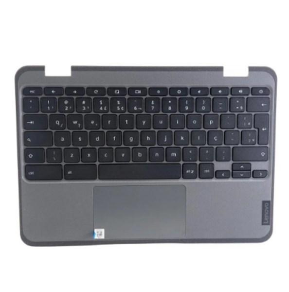 BASE PALMREST COM TECLADO, LENOVO, CHROMEBOOK, 500E