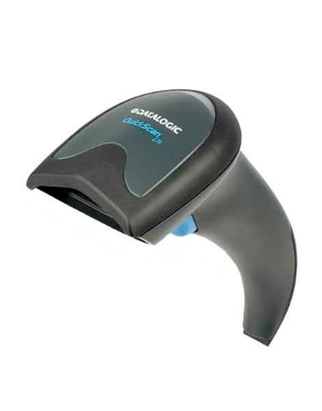 LEITOR DE CODIGO DE BARRAS COM SUPORTE, ELGIN, QW2120, USB