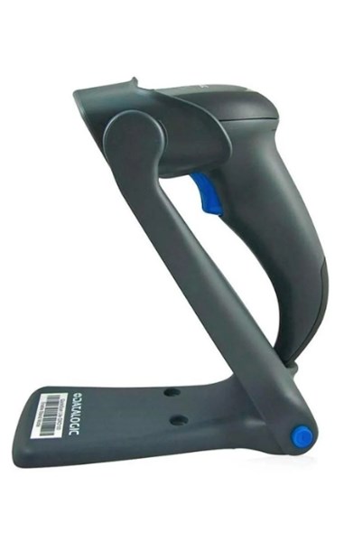 LEITOR DE CODIGO DE BARRAS COM SUPORTE, ELGIN, QW2120, USB