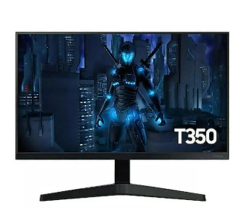 MONITOR GAMER LED, 24", SAMSUNG, T350, PRETO