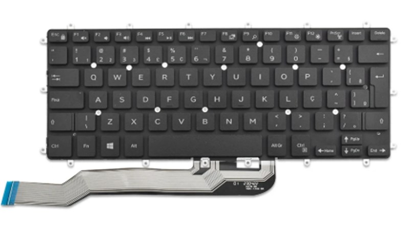 TECLADO DELL LATITUDE 3490