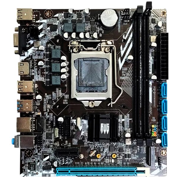 PLACA MAE INTEL, REVENGER, H110, LGA1151