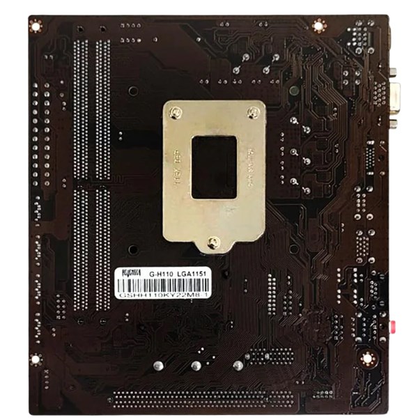 PLACA MAE INTEL, REVENGER, H110, LGA1151