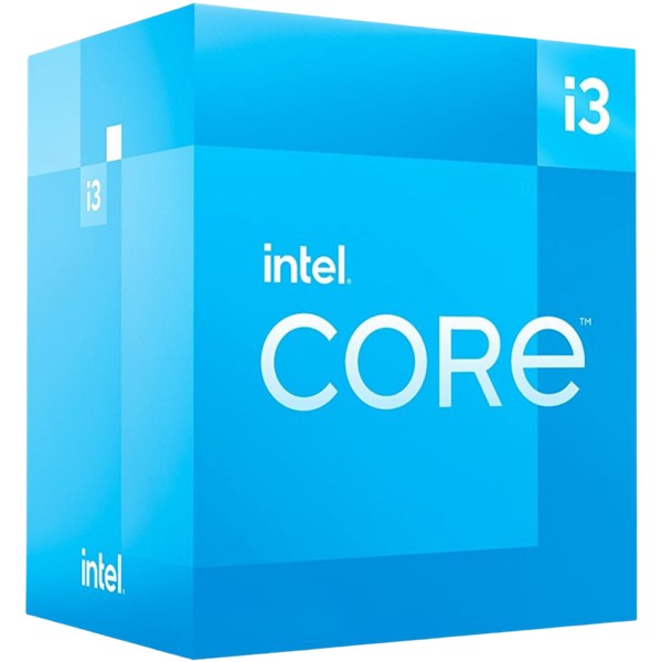 PROCESSADOR INTEL, CORE I3-14100, LGA1200, LGA1200, BX8071514100