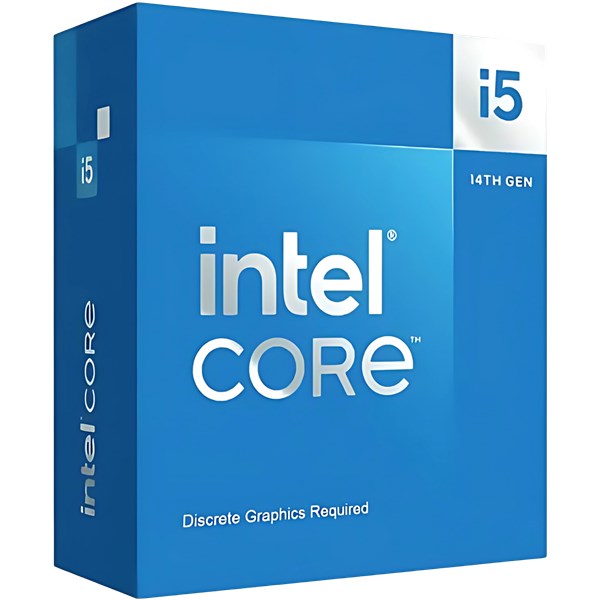 PROCESSADOR INTEL, CORE I5-14400, LGA1200, BX8071514400