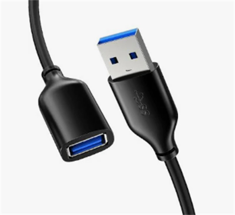 CABO EXTENSOR USB, 3.0, 2M