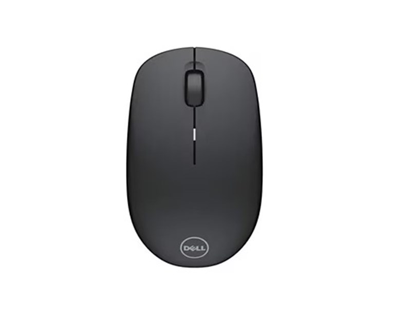 MOUSE, DELL, WIRELESS, WM126 PRETO