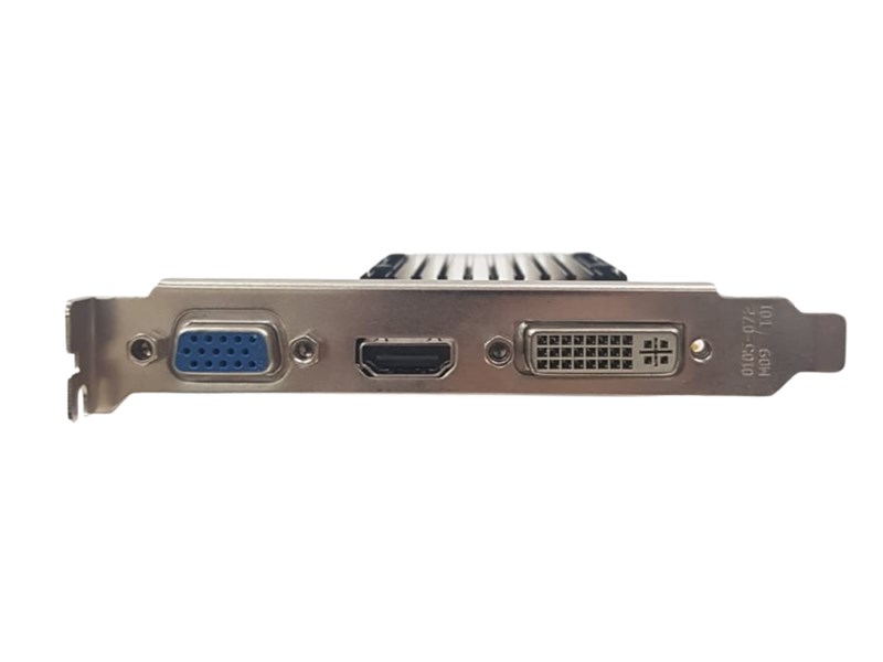 GPU EVGA, NVIDIA, GEFORCE 210, SEMINOVO