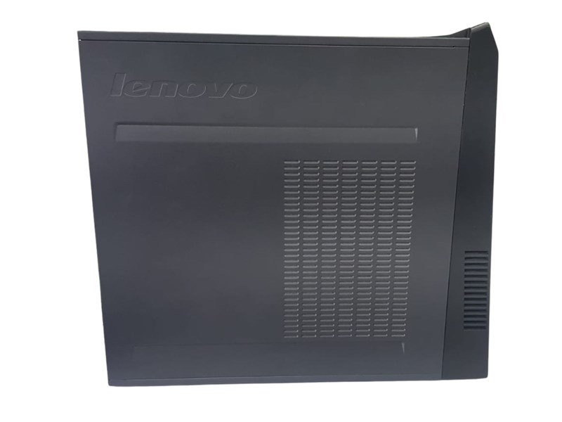 PC MONTADO, CORE I3-4130, 8GB, SSD 120GB, WIN 10 PRO, SEMINOVO