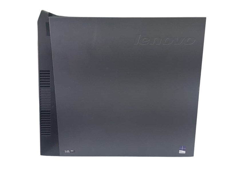 PC MONTADO, CORE I3-4130, 8GB, SSD 120GB, WIN 10 PRO, SEMINOVO