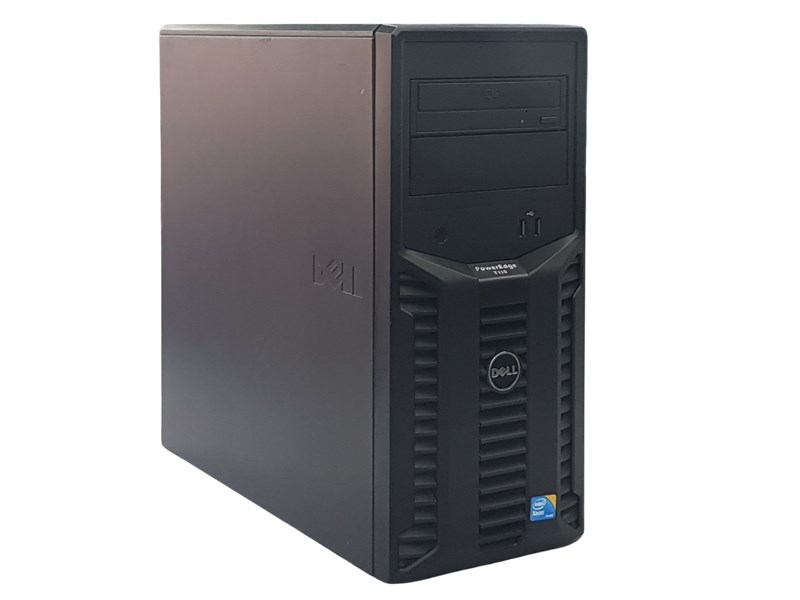SERVIDOR DELL, POWEREDGE, T110, E115, DDR3, 16GB, SEMINOVO