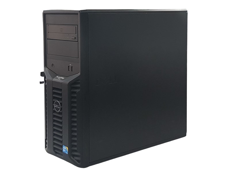 SERVIDOR DELL, POWEREDGE, T110, E115, DDR3, 16GB, SEMINOVO