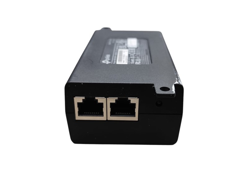 INJETOR POE, TP-LINK, 100/1000MB, TL-POE160S, SEMINOVO