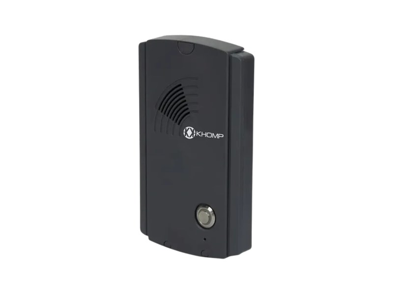 INTERFONE MOBILE, IP INTERCOM, KHOMP, OUTLET
