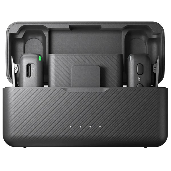 MICROFONE WIRELESS, DJI MIC, PARA CAMERAS E SMARTPHONES