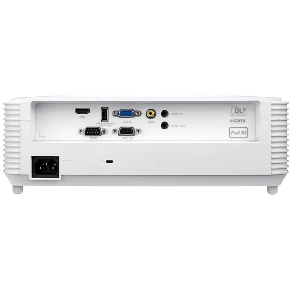 PROJETOR OPTOMA, 3800 LUMENS, GT780, HD, CURTA DISTANCIA