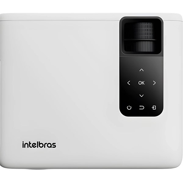 PROJETOR INTELBRAS, 3800 LUMENS, PFL5210, LCD, FULL HD, WIFI