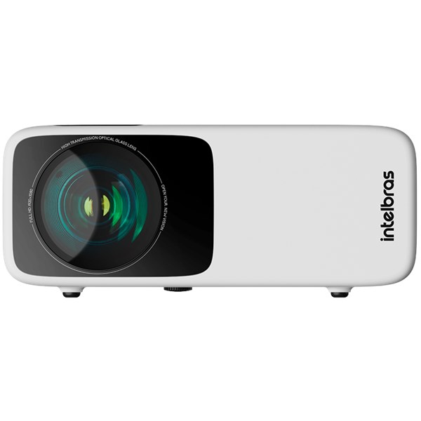 PROJETOR INTELBRAS, 3800 LUMENS, PFL5210, LCD, FULL HD, WIFI