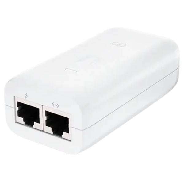 INJETOR POE, UBIQUITI, UNIFI, GIGABIT, 48V 0.65A, U-POE-AT