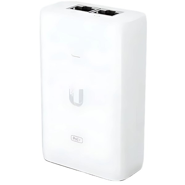 INJETOR POE, UBIQUITI, UNIFI, GIGABIT, 48V 0.65A, U-POE-AT