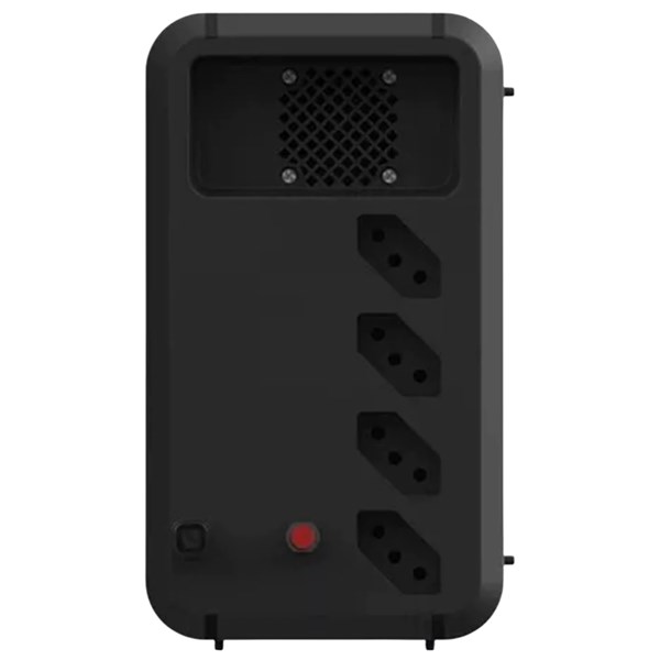 NOBREAK 600VA, 220/220V, INTELBRAS, ATTIV, INTELBRAS